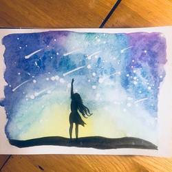 Звездный дождь