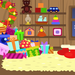 Santas workshop