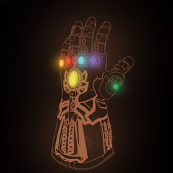 infinity glove