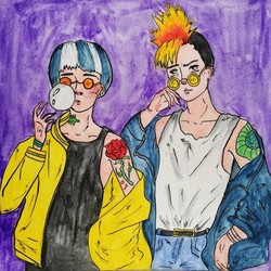 Панки не умирают