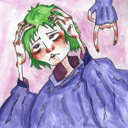 Головная боль 