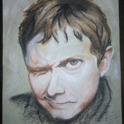 Актер Мартин Фриман