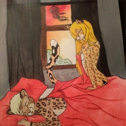 Утренняя нежность 