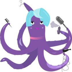 Осьминожка