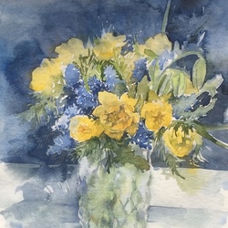 Ночной букет 