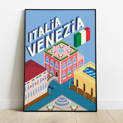 Плакат для тур агенства