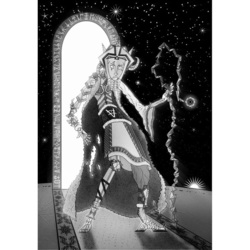 Хранитель времени и член Бездны - Скоф