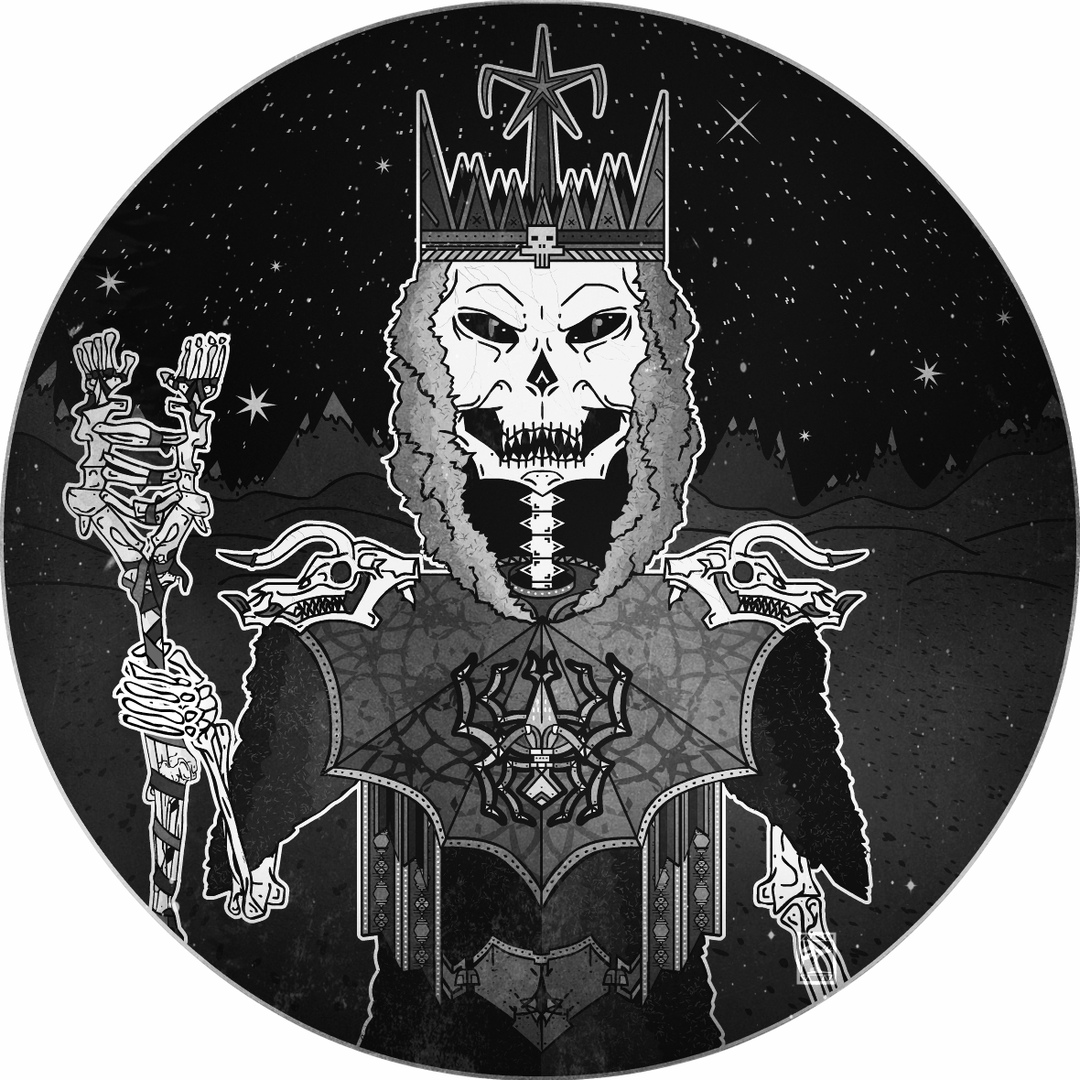 Повелитель мёртвых - Мантар