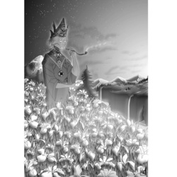 Добрый и светлый волшебник - Ирис