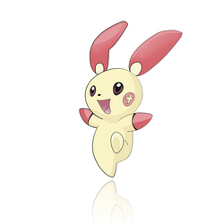 Plusle