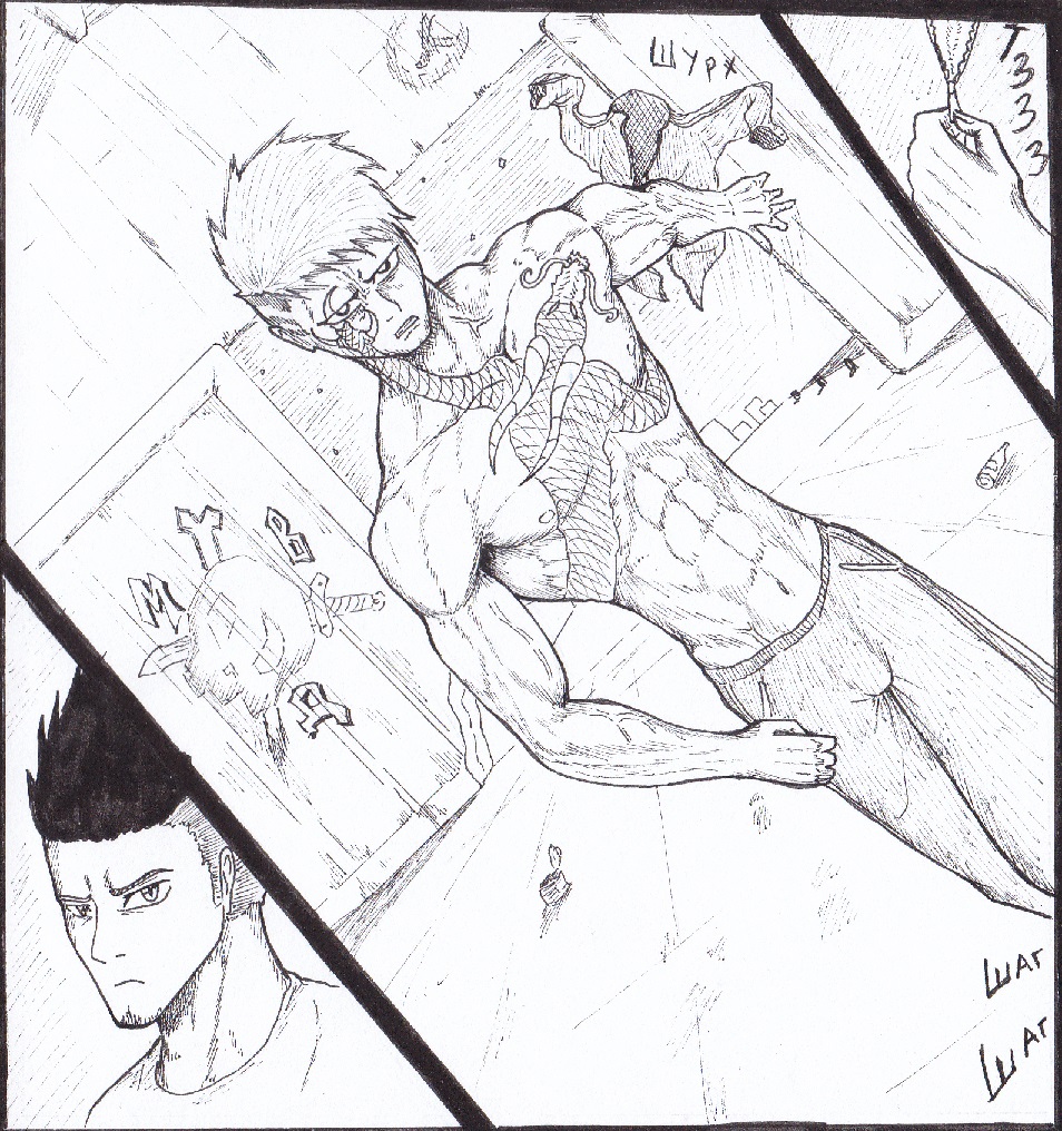 Чуть качественнее.