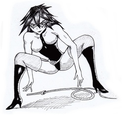 Героиня из МГА