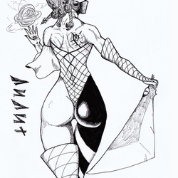 Вырезка из манги Лилит