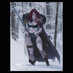 Red Sonja