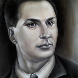 Портрет И.Моисеев.