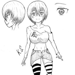 Проба стиля дракона горничной Кобаяши