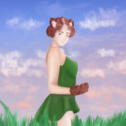 Зверь в поле