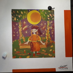 Дверца в мечты 