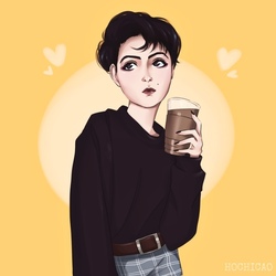 девушка из инстаграмма