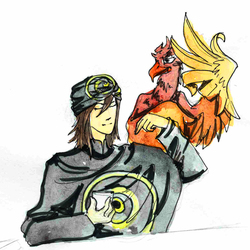 Макс и Курушш