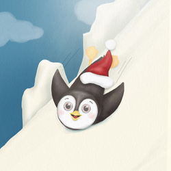 Пингвин Пин