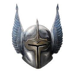 Шлем рыцаря