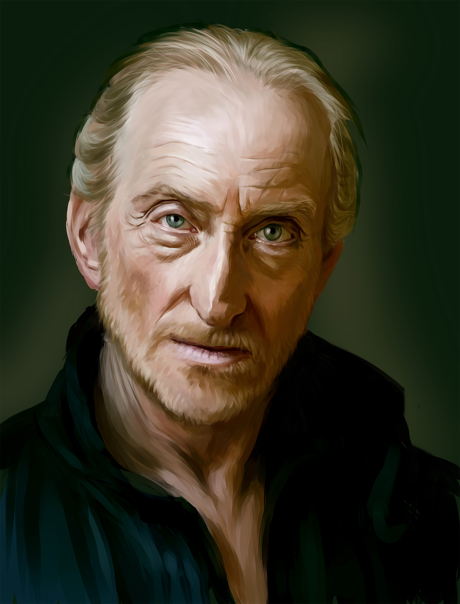 Lannister, Lannister art, Charles dance 