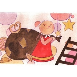 ДЕД И ВОЛШЕБНЫЕ БОБЫ