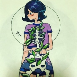 Цветущее тело