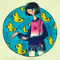 Весёлые уточки