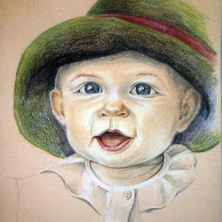 Портрет ребенка