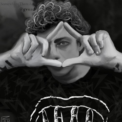 Портрет в 2d 