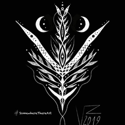 Инопланетарный узор