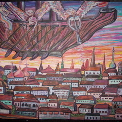 ангелы  вещают