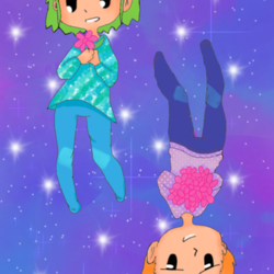  невесомость