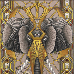 All-seeing Elephant