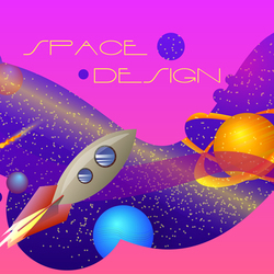 Космический дизайн