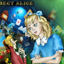 Неправильная Алиса