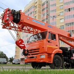 Аренда спецтехники - низкие цены в Москве и Московской области ООО Автокран77 8(495) 643-41-43