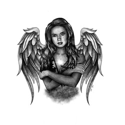 Ангел зла