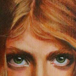 Девочка осень