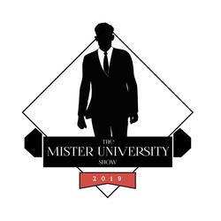 Логотип к мероприятию "Мистер Университета"