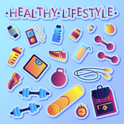 Healthy lifestyle