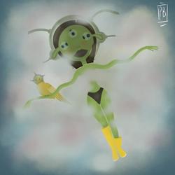 Приключения Чеполлоты и Кирюши