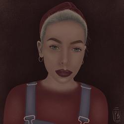 Автопортрет