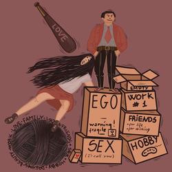 Женщины и мужчины