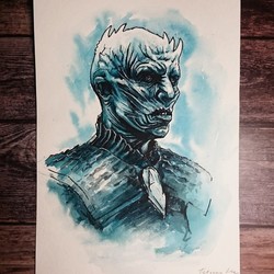 Король Ночи. Игра престолов.