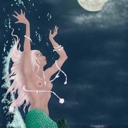 Русалка и амфибия