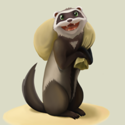 Хорёк-воришка