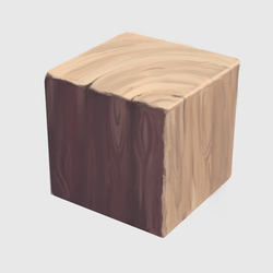 Куб древа мира